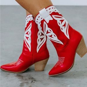 Western boots